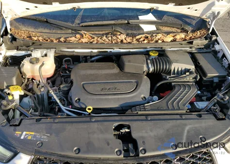 2022 Chrysler Pacifica Touring L из США, поврежденный, VIN 2C4RC1BG6NR199082